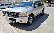 Nissan Armada, 5.6 автомат, 2006, внедорожник Актау