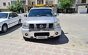 Nissan Armada, 5.6 автомат, 2006, внедорожник 