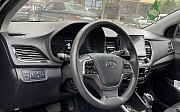 Hyundai Accent, 1.6 автомат, 2021, седан Уральск