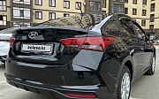 Hyundai Accent, 1.6 автомат, 2021, седан Уральск