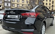 Hyundai Accent, 1.6 автомат, 2021, седан 