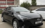 Hyundai Accent, 1.6 автомат, 2021, седан 