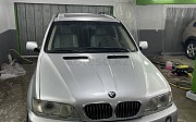 BMW X5, 4.4 автомат, 2001, кроссовер Шымкент