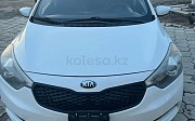 Kia Cerato, 1.6 механика, 2013, седан 