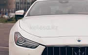 Maserati Ghibli, 3 автомат, 2020, седан Атырау
