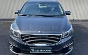 Kia Carnival, 2.2 автомат, 2019, минивэн 