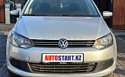 Volkswagen Polo, 1.6 автомат, 2015, седан Алматы