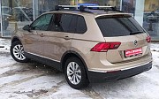 Volkswagen Tiguan, 1.4 робот, 2021, кроссовер Қарағанды