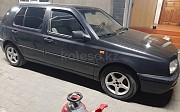 Volkswagen Golf, 1.8 автомат, 1993, хэтчбек Алматы