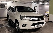 Toyota Hilux, 2.7 автомат, 2018, пикап Алматы