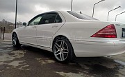 Mercedes-Benz S 350, 3.7 автомат, 2002, седан 