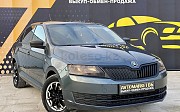 Skoda Rapid, 1.6 автомат, 2014, лифтбек Атырау