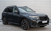 BMW X7, 3 автомат, 2021, кроссовер 