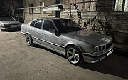 BMW 530, 3 механика, 1990, седан Мерке