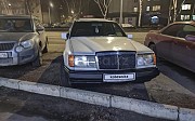 Mercedes-Benz E 230, 2.3 механика, 1991, седан Усть-Каменогорск