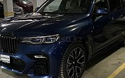 BMW X7, 3 автомат, 2022, кроссовер 