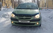 Hyundai Getz, 1.6 механика, 2007, хэтчбек Караганда