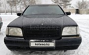 Mercedes-Benz S 320, 3.2 автомат, 1994, седан Павлодар