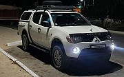 Mitsubishi L200, 2.5 механика, 2007, пикап Жаңаөзен