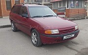 Opel Astra, 1.8 автомат, 1993, универсал Алматы