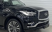 Infiniti QX80, 5.6 автомат, 2020, внедорожник 