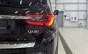 Infiniti QX80, 5.6 автомат, 2020, внедорожник 