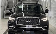 Infiniti QX80, 5.6 автомат, 2020, внедорожник Астана