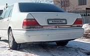 Mercedes-Benz S 320, 3.2 автомат, 1997, седан Алматы