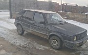 Volkswagen Golf, 1.8 механика, 1990, хэтчбек Шымкент