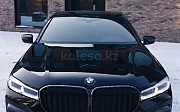 BMW 740, 3 автомат, 2020, седан Алматы