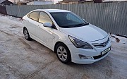 Hyundai Accent, 1.6 автомат, 2014, седан Орал