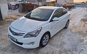 Hyundai Accent, 1.6 автомат, 2014, седан Орал