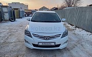 Hyundai Accent, 1.6 автомат, 2014, седан 