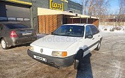 Volkswagen Passat, 1.8 механика, 1989, седан Қостанай