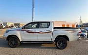 Toyota Hilux, 2.7 автомат, 2021, пикап Алматы