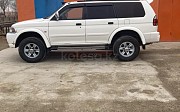 Mitsubishi Montero Sport, 3 автомат, 2007, внедорожник Жаңаөзен