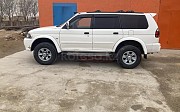 Mitsubishi Montero Sport, 3 автомат, 2007, внедорожник Жанаозен