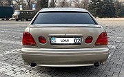 Lexus GS 300, 3 автомат, 2001, седан Алматы