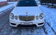 Mercedes-Benz E 500, 5 автомат, 2002, седан Алматы