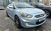 Hyundai Solaris, 1.6 автомат, 2012, седан Алматы