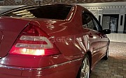 Mercedes-Benz C 280, 3 автомат, 2005, седан Актау