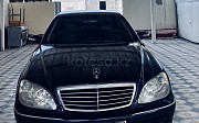 Mercedes-Benz S 350, 3.7 автомат, 2003, седан Алматы