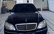 Mercedes-Benz S 350, 3.7 автомат, 2003, седан 