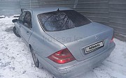 Mercedes-Benz S 500, 5 автомат, 2002, седан Алматы