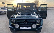 Mercedes-Benz G 350, 3.4 автомат, 1994, внедорожник Алматы