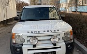 Land Rover Discovery, 4.4 автомат, 2006, внедорожник Алматы