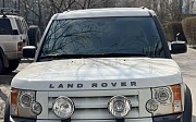 Land Rover Discovery, 4.4 автомат, 2006, внедорожник Алматы