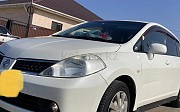 Nissan Tiida, 1.5 автомат, 2007, хэтчбек Атырау