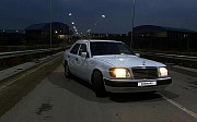 Mercedes-Benz E 230, 2.3 автомат, 1992, седан Алматы