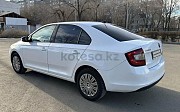 Skoda Rapid, 1.6 автомат, 2018, лифтбек Уральск